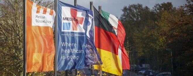 COMPAMED 2024 引领医疗创新新高度爱游戏app手机版MEDICA 2024(图5)