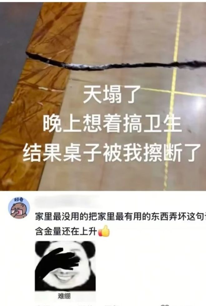 大祸！网友：这些东西硬撑着等我回来陷害我爱游戏app体育00后回家过年能闯出多